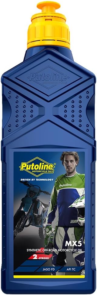 Putoline MX5 2 Stroke Oil 1L