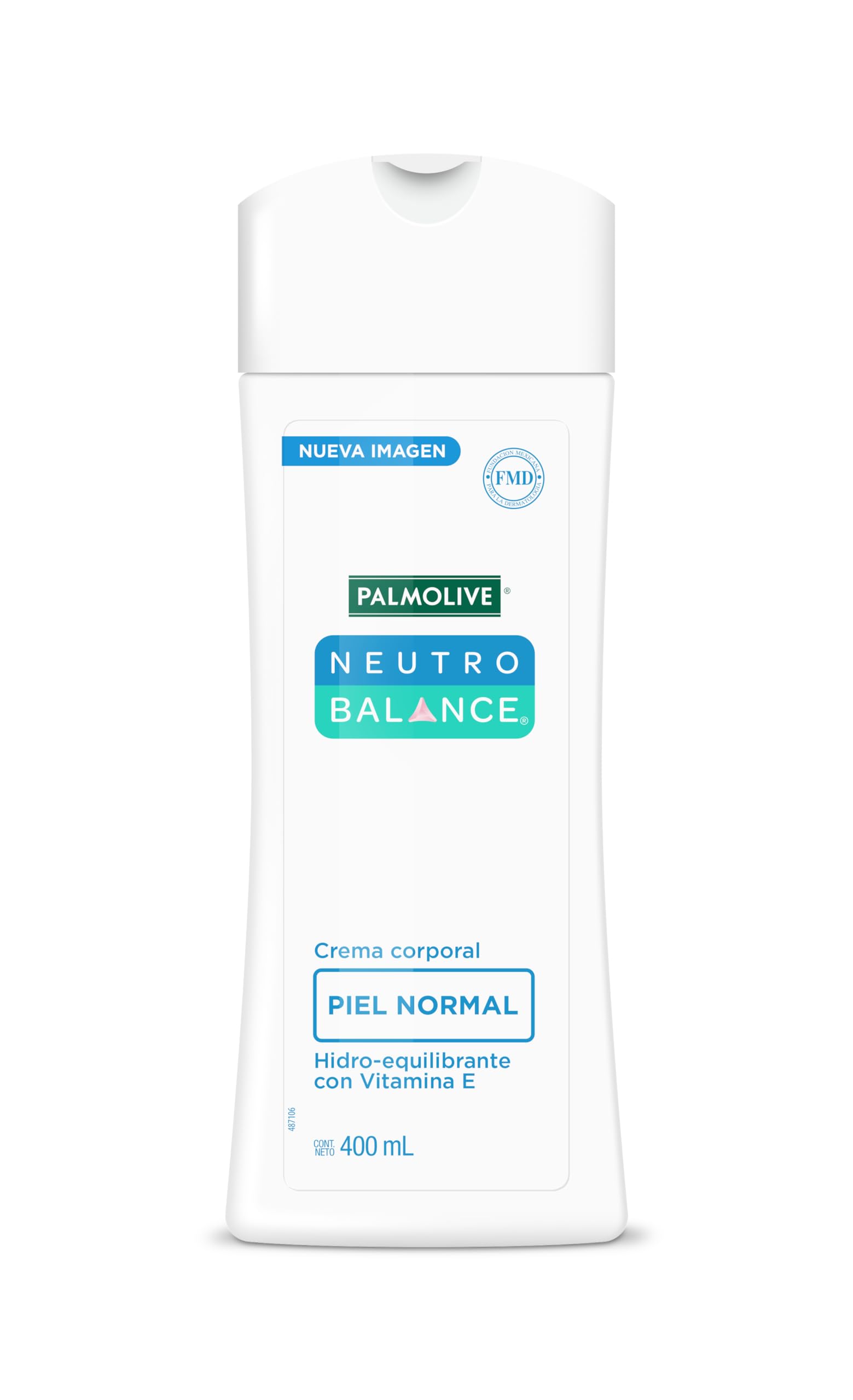 Crema Corporal Palmolive Neutro Balance Líquida 400 ML