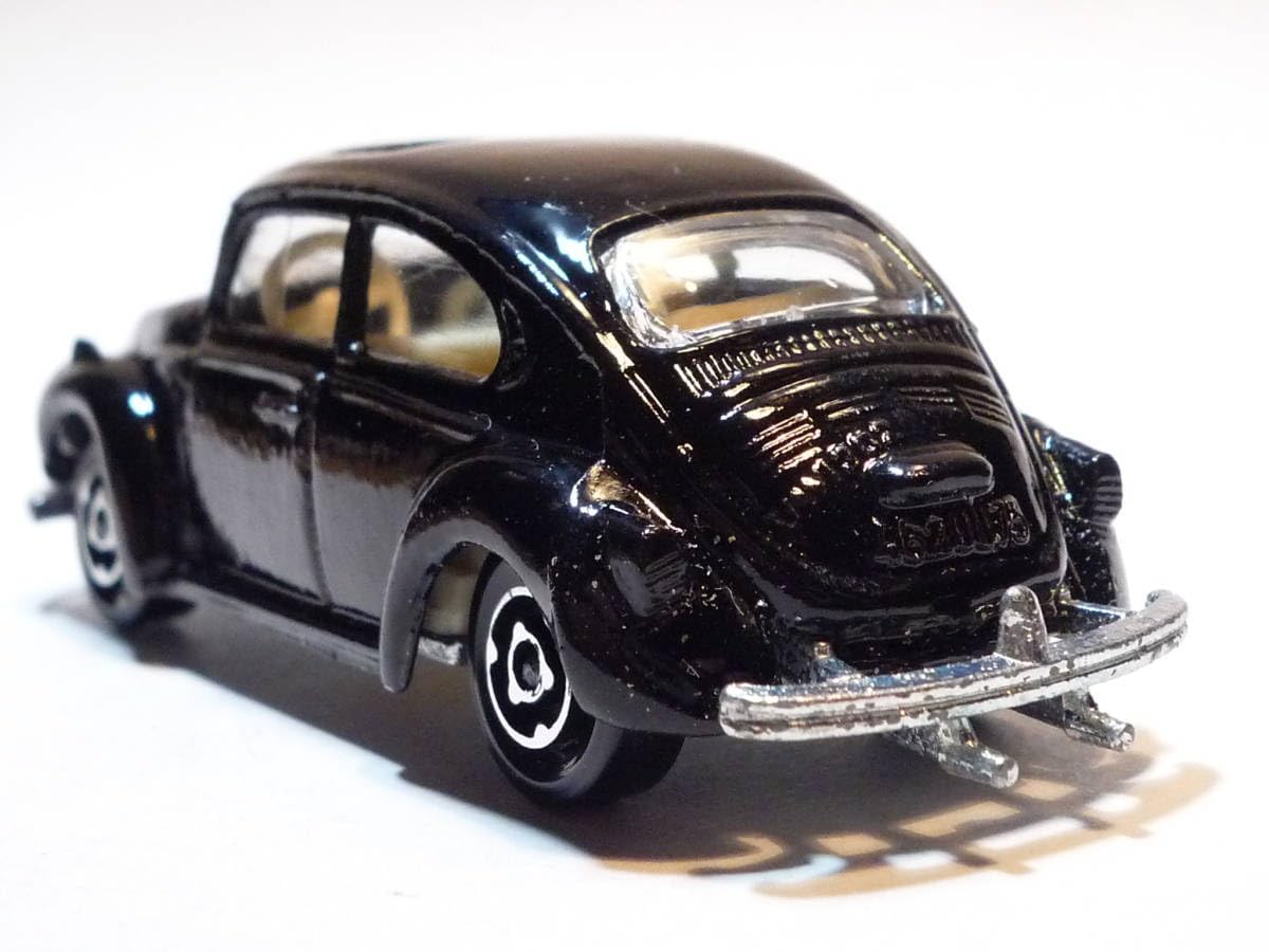 Amazon | 38506 majolette/マジョレット #203 Volkswagen Type1 Beetle