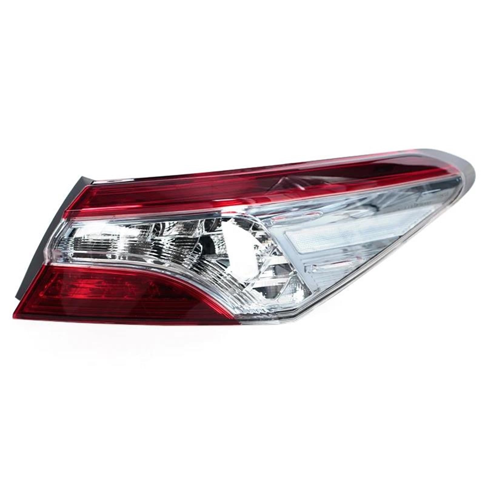 Luz Trasera Para Toyota Para Camry 2018, 2019 Y 2020: Luz Trasera LED Con Intermitente, De Freno Posición Exterior. Accesorios Para Coche(LED Right)