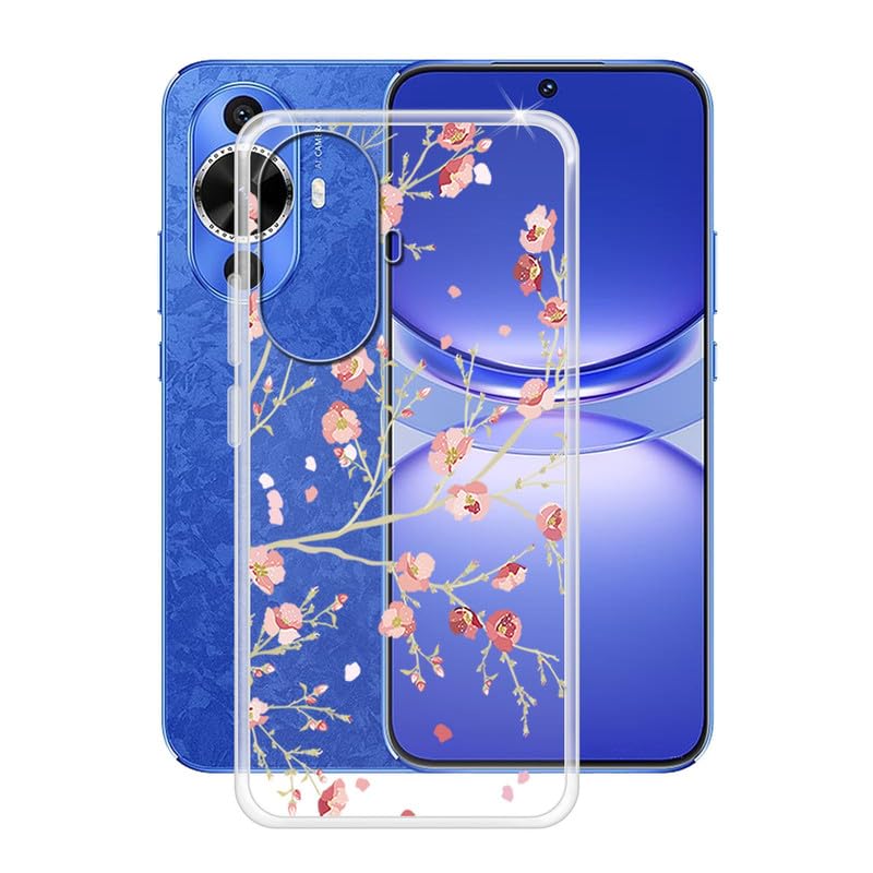YQINHHME Phone Case for Huawei nova 12s (6.7