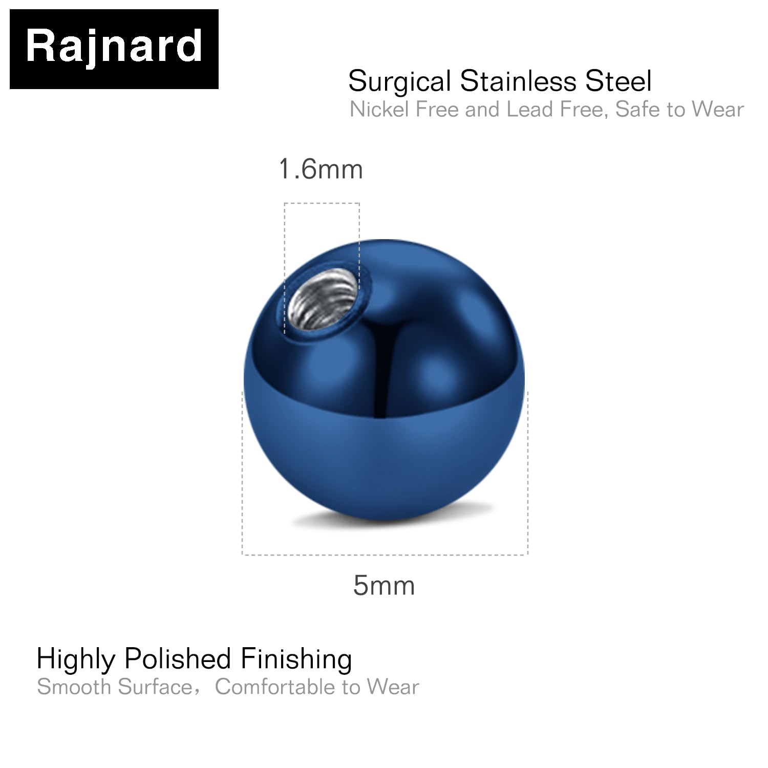 Zungenpiercing Kunststoff 12/14/16/18/25/32/35/38mm Klar Bioflex Zunge Piercing Schmuck Brustwarzenstäbe 14g Flexibler Gerader Barbell
