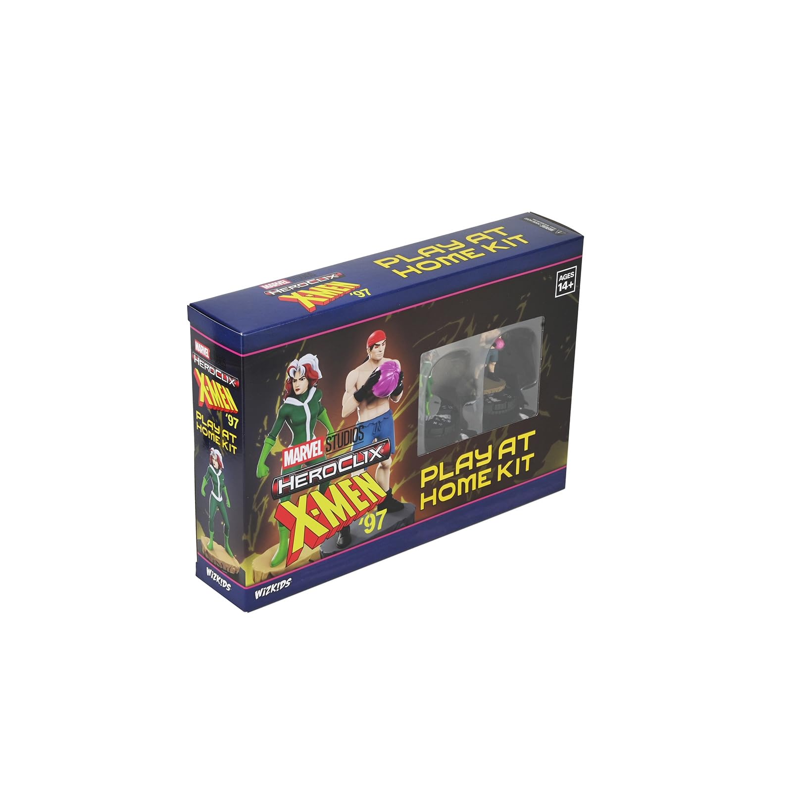 WizKids Marvel HeroClix: Kit X-Men '97 Play at Home : Amazon.com