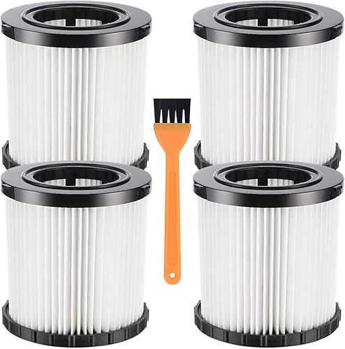 Miniatura 8 de 2 filtros de repuesto para aspiradora DCV5801H para aspiradora húmedaseca, lavable y reutilizable