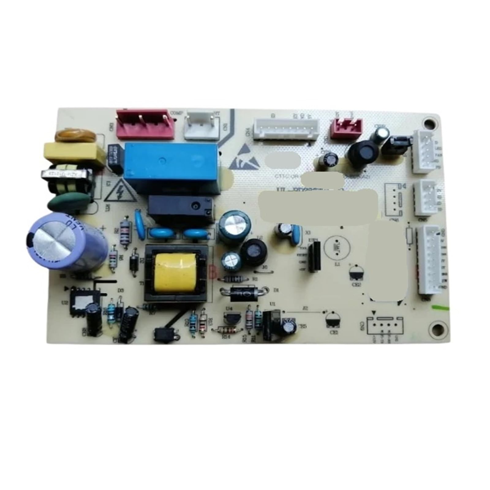 Refrigerator Control Board Motherboard, Compatible For Midea ，BCD426WE BCD466WE-SQ 17131000007368 UL-BD386WE-SQ，freezer Parts