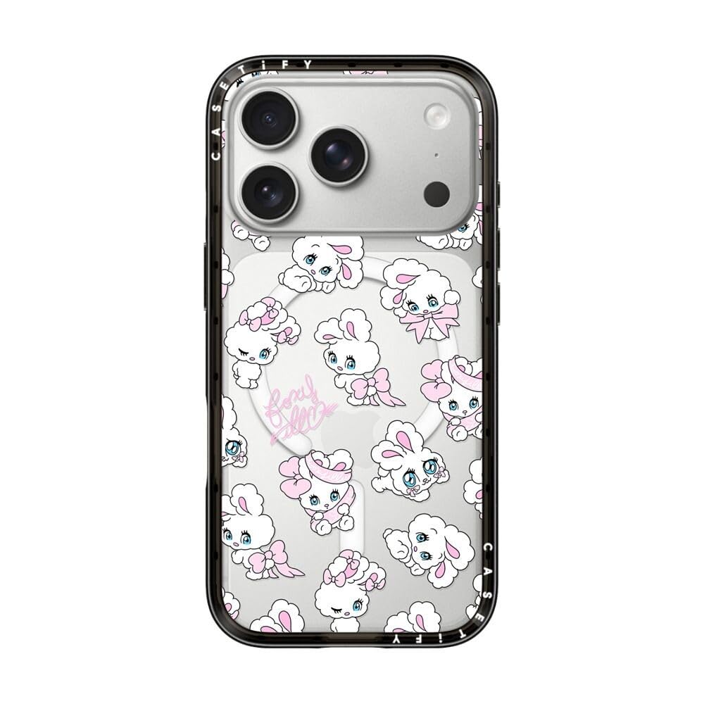 CASETiFY Rabbit Ribbon iPhone 17 Pro ケース CASETiFY Rabbit Ribbon iPhone 17 Pro ケース