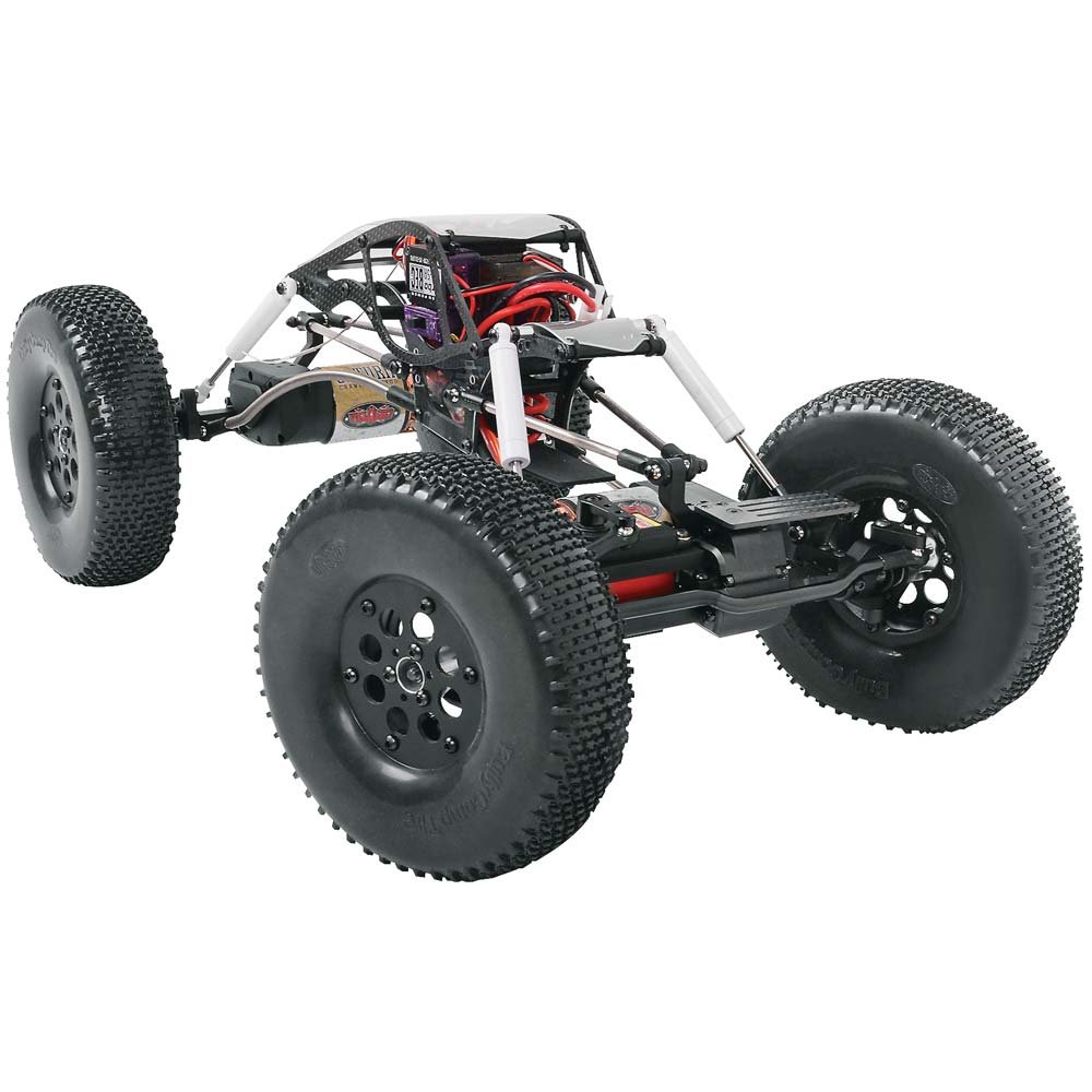 Amazon.com: RC4WD Bully II MOA RTR Competition Crawler RC4ZRTR0027 