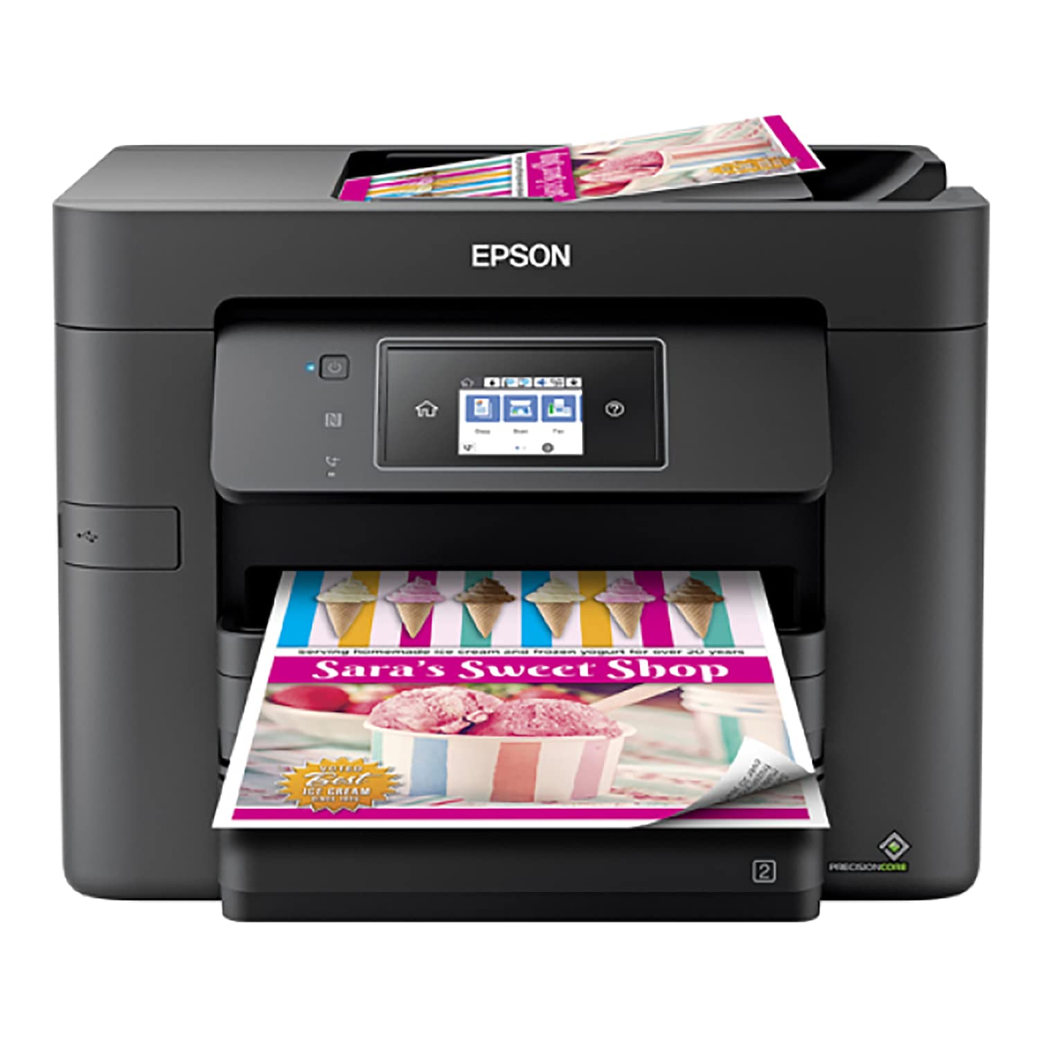 Epson WF 3733 B