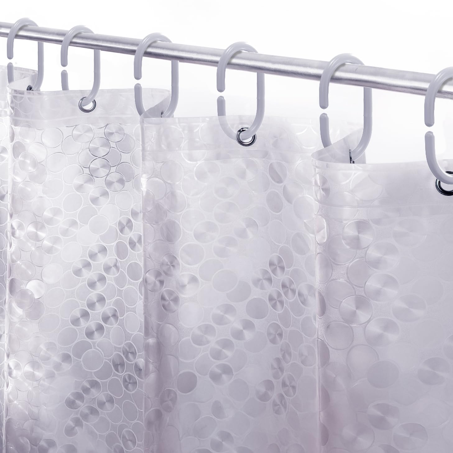 LiBa Waterproof Shower Curtain - 72x72, FREE SHIPPING -30 LiBa Waterproof Shower Curtain - 72x72, FREE SHIPPING -30