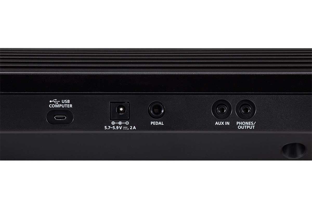 Amazon | Roland ローランド/GO-61P GO:PIANO【ケースセット】 | 電子