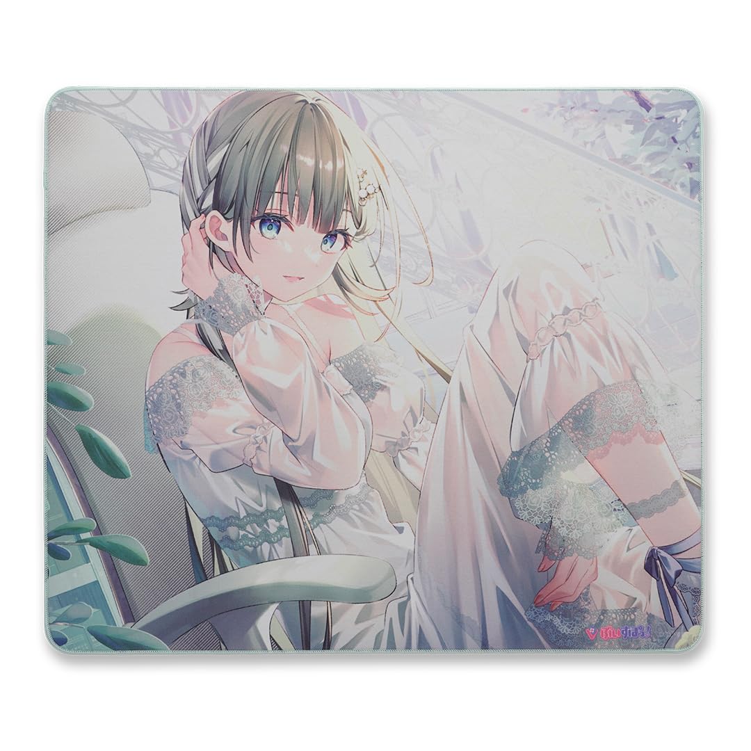 Amazon.co.jp: ぶいすぽっ！ VSPO! GEAR マウスパッド 英リサ Edition