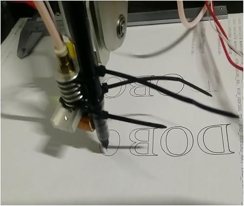 Miniatura 8 de CIRONI Robot robótico de carga de 17.64 oz de 3 ejes, robot de imitación de automatización industrial, 3 DOF manipulador robot escritura dibujo