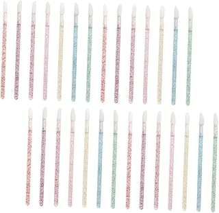 Ipetboom 350pcs Disposable Plastic Lip Brush ...