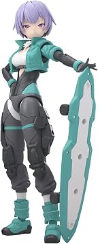 Bandai Spirits 30MS SIS-V00 Raidila Color A Pre-painted Plastic Model