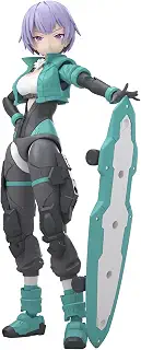 BANDAI SPIRITS(バンダイ スピリッツ) 30MS SIS-V00 ライディラ[カラーA] 色分け済みプラモデル