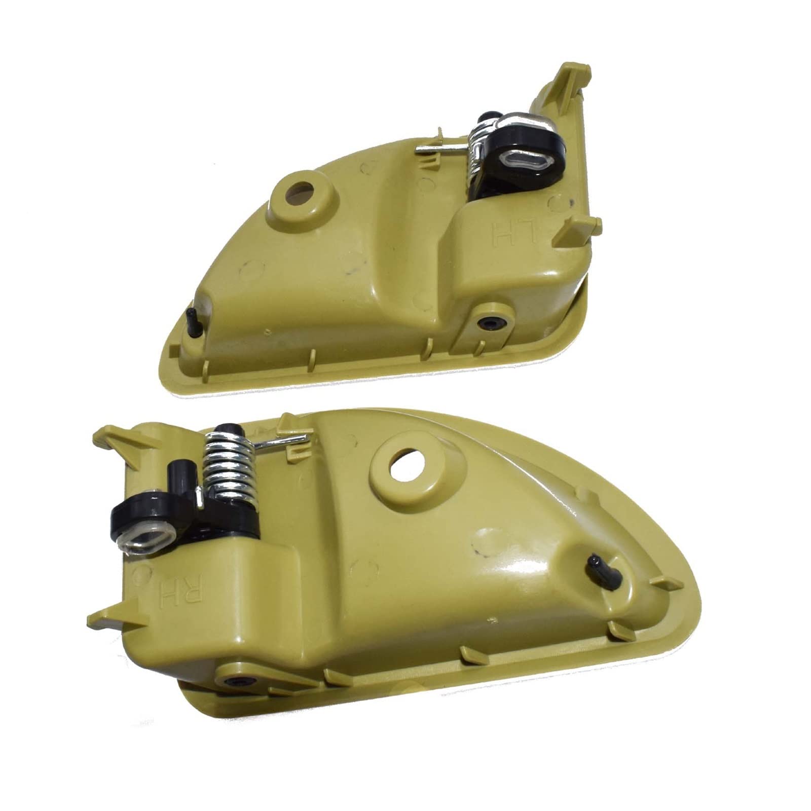 1x Türgriff Innen Vorne Links Grau Für Renault Twingo 93-98, Kangoo 97-07 NEU