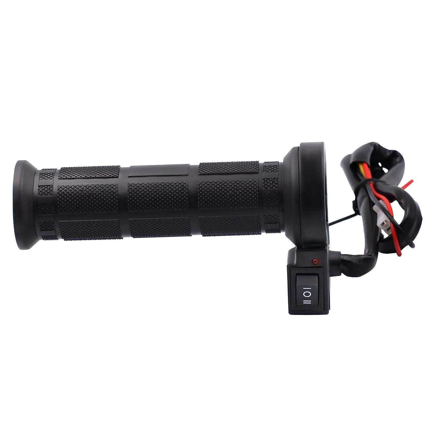 Manubrio del Motociclo Maniglie Riscaldate A Caldo Elettrico Manubrio Warmer Manillar Motocicleta Grips Handlebar