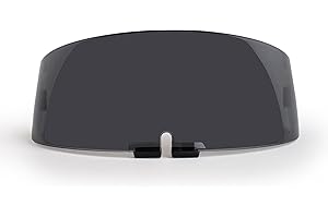 FastPitch Defense Fielder's Visor Fits All RIP-IT Fielder's Masks | Visor Shield...
