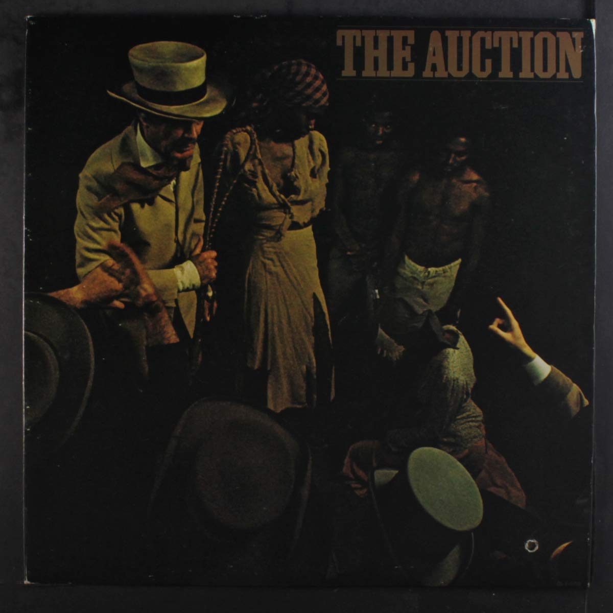The Auction [Vinyl LP]