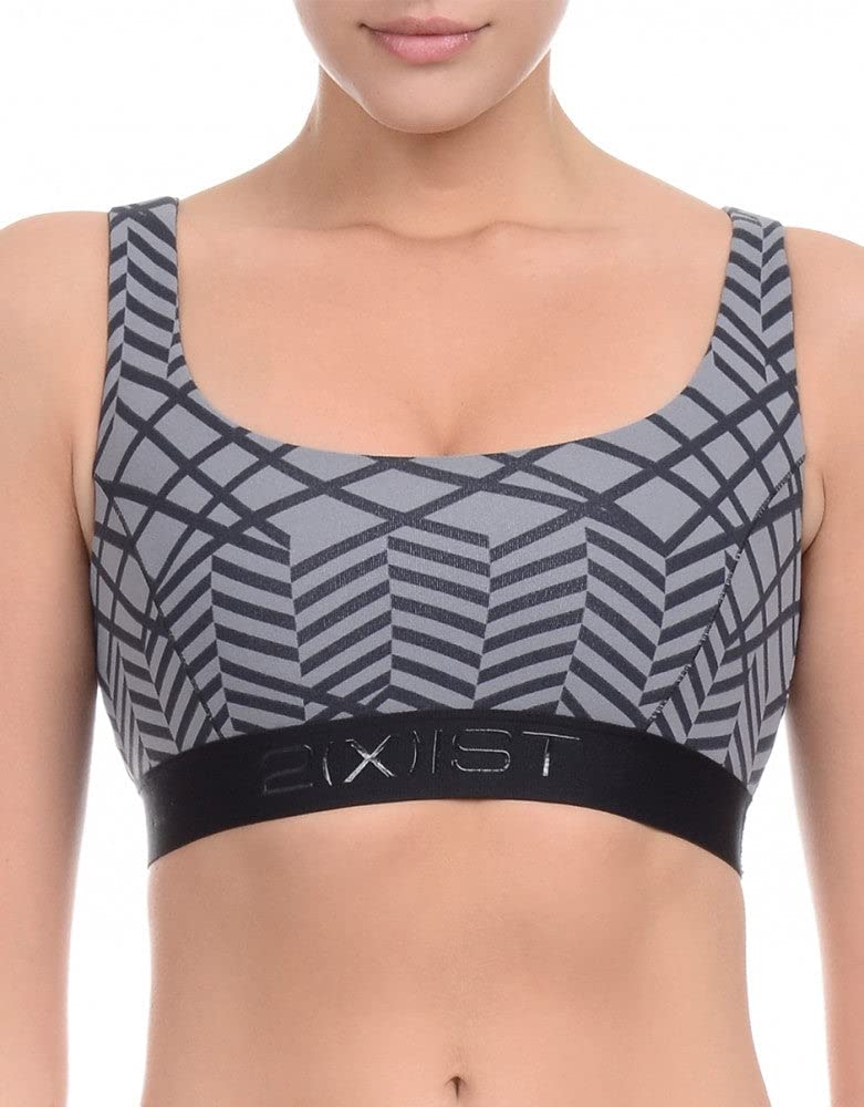 Sujetador deportivo microfibra transpirable 2(x)ist Micro Sport Bra mujer 2