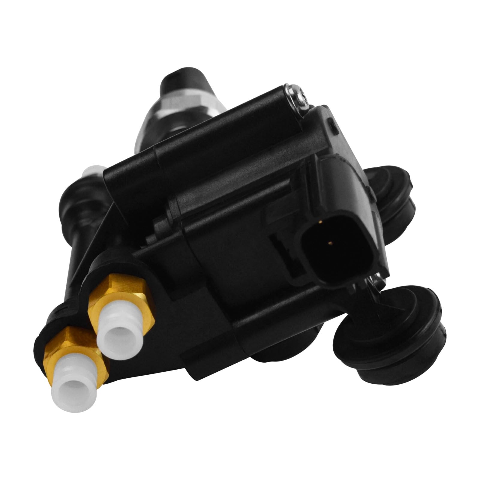 RVH000046 Blocco valvola sospensione aria compatibile con Discovery 3 Discovery 4 Range Rover Sport L320 2.7L-5.0L 2004-2016