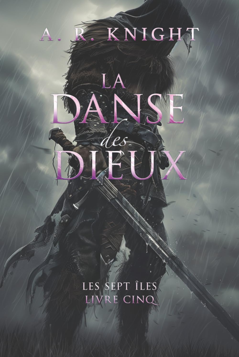 La Danse des Dieux (Les Sept Îles)