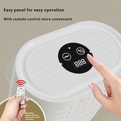 Miniatura 5 de Mini Secadora de ropa portátil multifuncional 3 en 1, secadores de zapatos para tenis, calentador portátil, secadora de ropa, calentador de zapatos