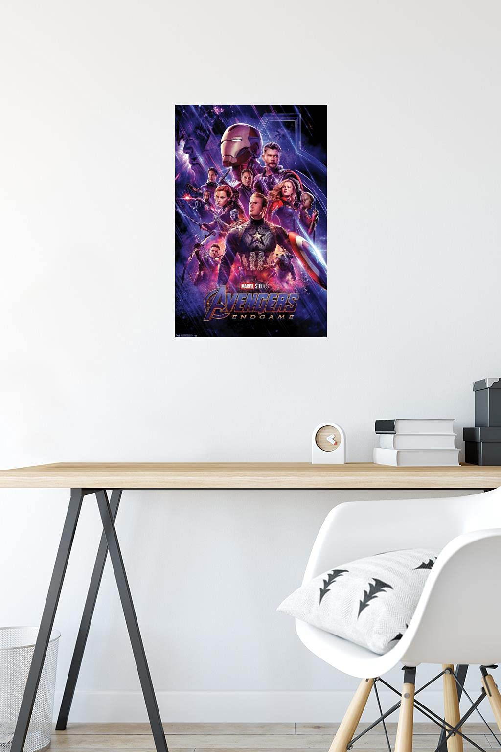 Amazon.com: Trends International Marvel Cinematic Universe