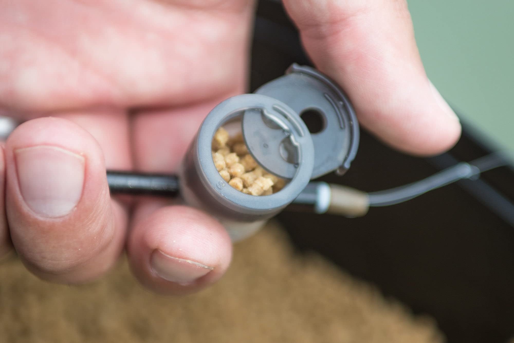 Guru Pole Fishing Pots All Sizes: Small