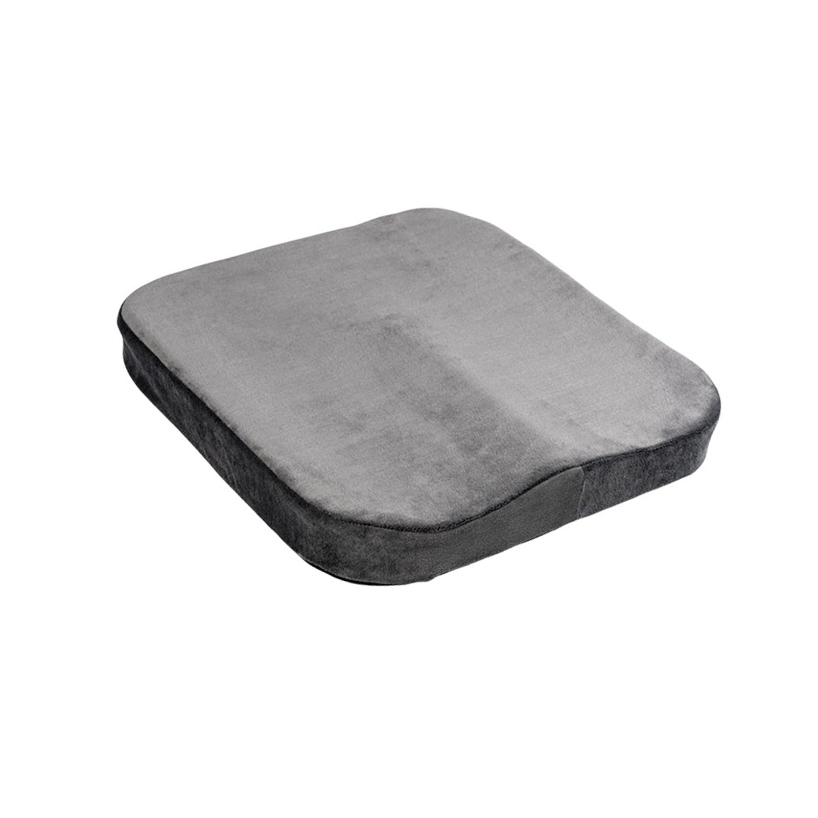 Coussin de chaise en mousse contre le mal de dos assise bureau 40x40