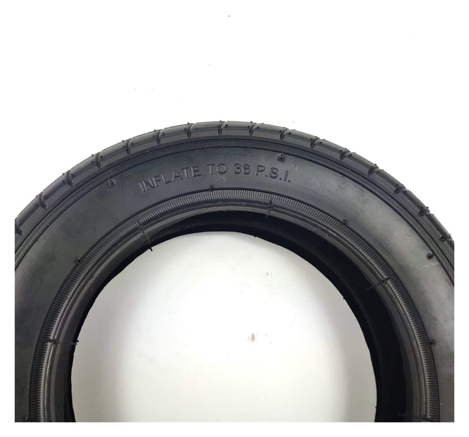 Pneumatici per scooter elettrici Pneumatici per scooter elettrici, ruote per scooter, pneumatico esterno per camera d'aria da 10 pollici compatibile con pneumatici per scooter elettrici modificati per