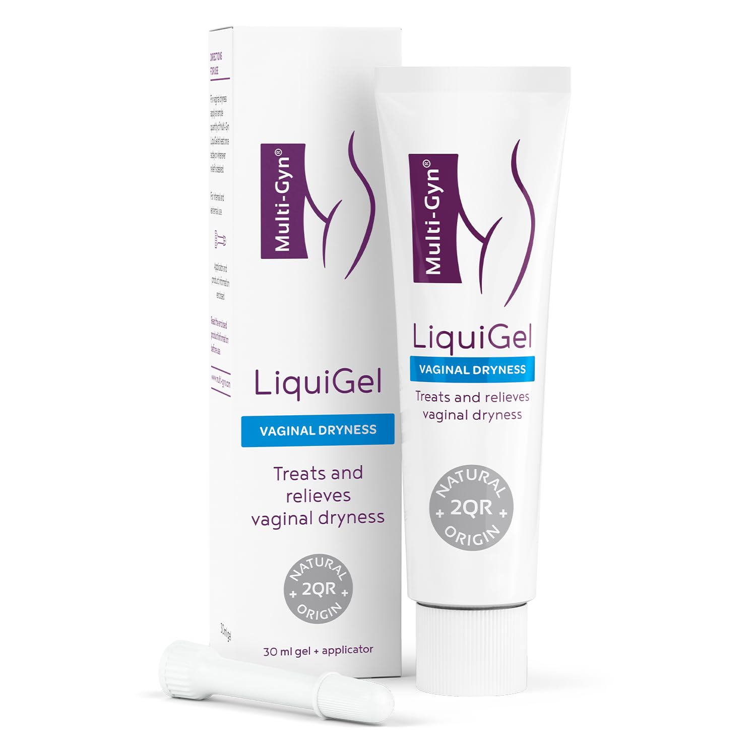 Multi Gyn Liquigel 30 Ml | Desertcart Belize