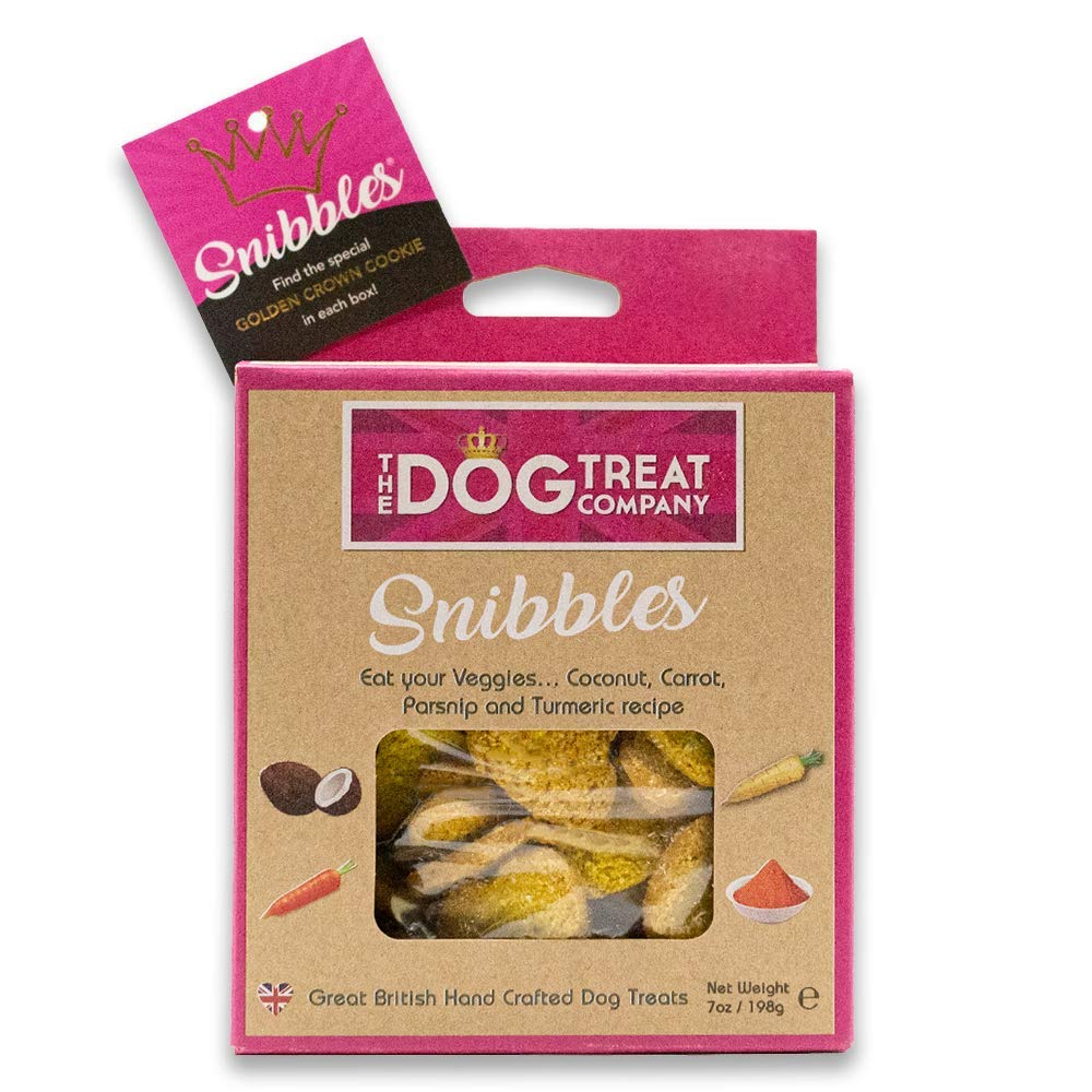 Snibbles Healthy and Flavorful Dog Treats for Royal Pups