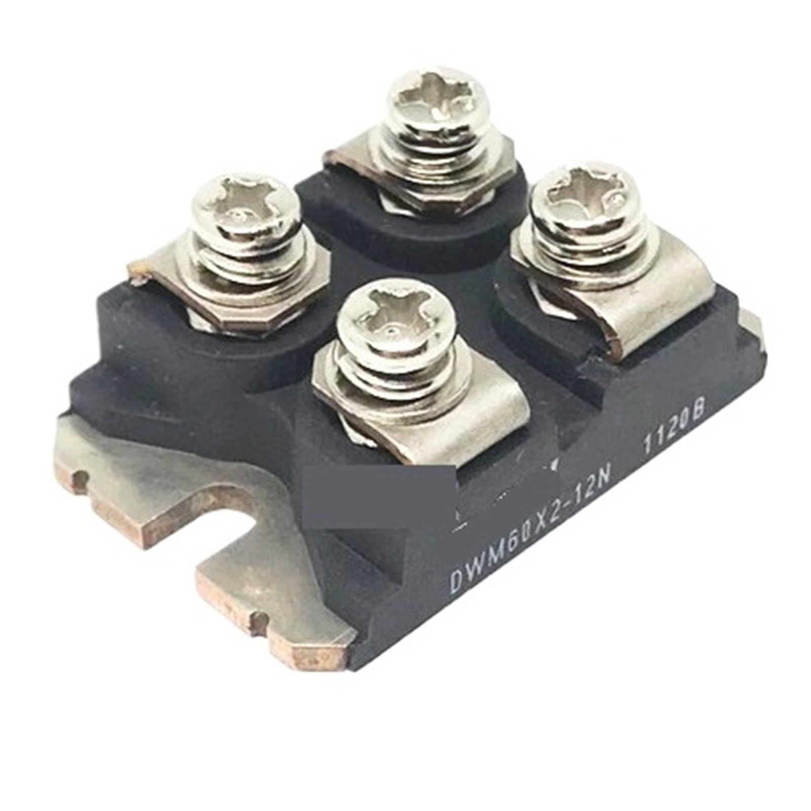 Módulo rectificador DWM100X2-12U de alta eficiencia para control de potencia industrial