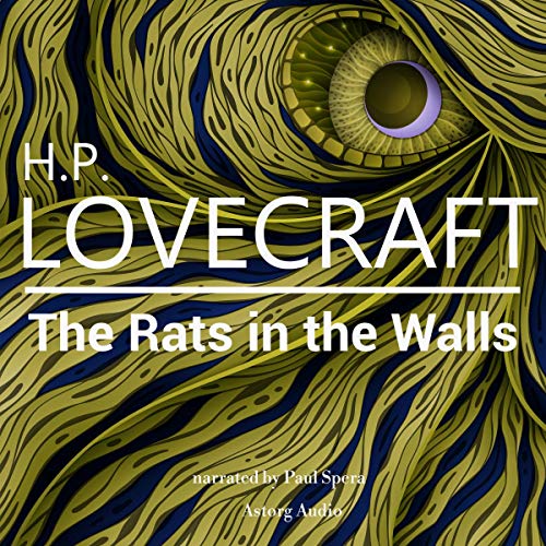 The Rats in the Walls 15 Top Stories by H. P. Lovecraft (Audio