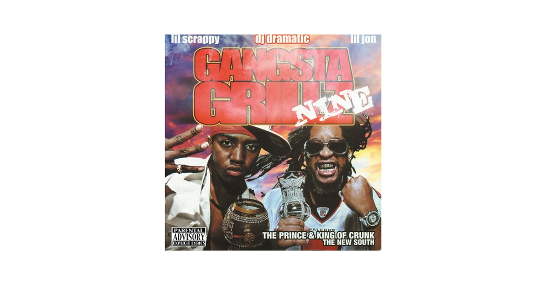 Lil Jon, DJ Drama - Gangsta Grillz, Vol. 9 - Amazon.com Music