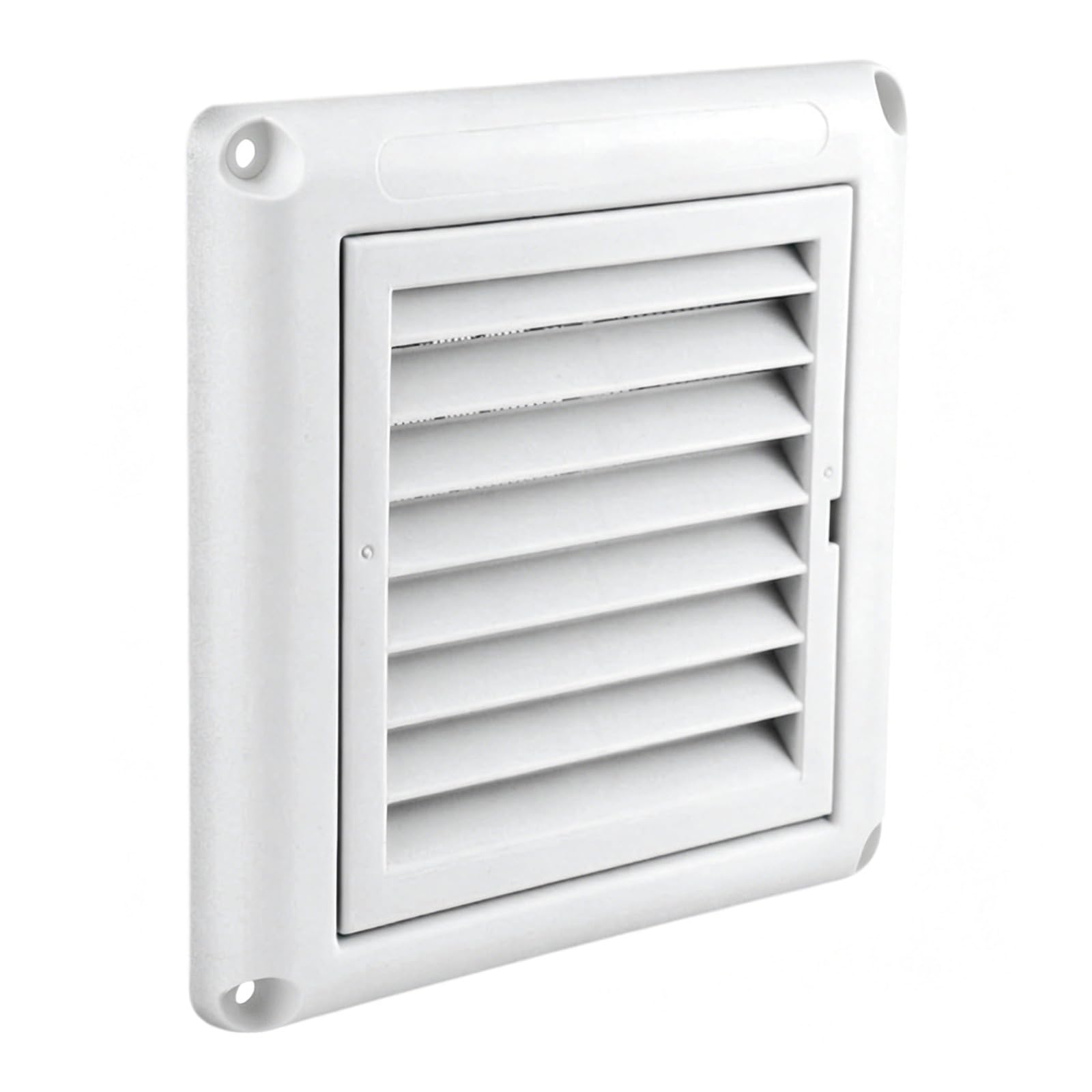 FROMCEO Dryer Vent Flap with Noise Reduction Feature Dryers Vent Outlet Cover Dryer Accessories Suitable for Quiet Operations Closing Louvers