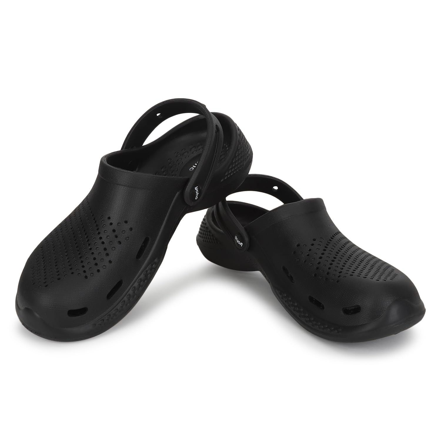 YOHO Classic Clogs for Men | Cushioned Footwear | Lightweight | Waterproof l Stylish (B0D2LDKMSB) Amazon Price History, Amazon Price Tracker