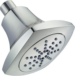 D460318BN Single Function Showerhead, Brushed Nickel