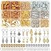220 Stück Schmuck Haarspiralen Clips, Dreadlock-Haar-Accessoire-Set, Zubehör für Haargeflechte, Eine Vielzahl von Modestilen, zum Schmücken von Damen- Und Herrenhaaren Set Spiral günstig Kaufen-220 Stück Schmuck Haarspiralen Clips, Dreadlock-Haar-Accessoire-Set, Zubehör für Haargeflechte, Eine Vielzahl von Modestilen, zum Schmücken von Damen- Und Herrenhaaren