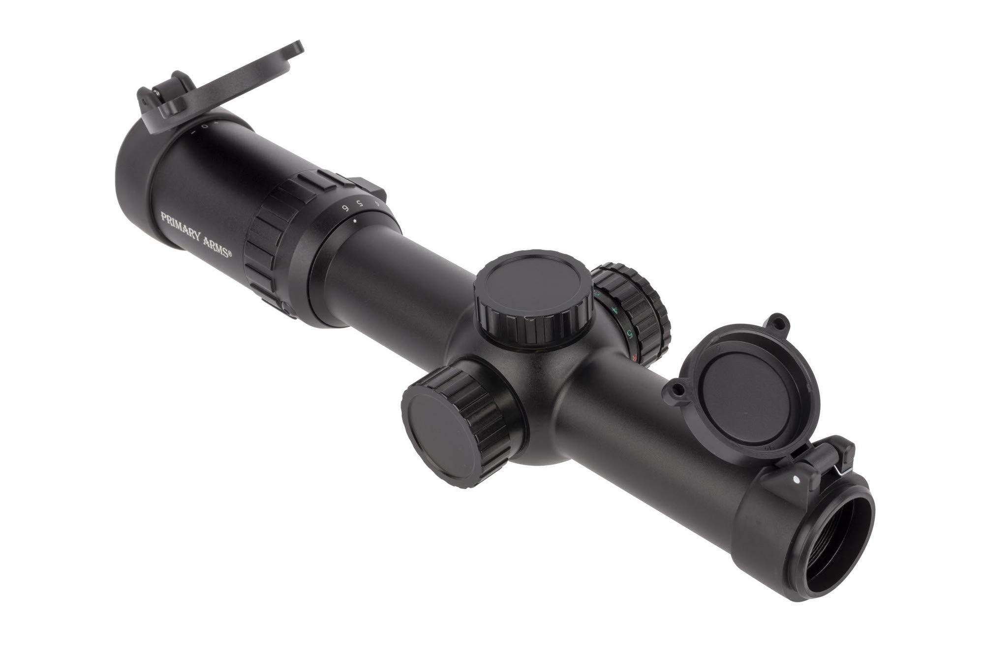Buy Primary Arms SLX 16x24 SFP Rifle Scope Gen III Illuminated ACSS