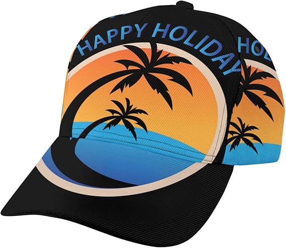 Amazon 熱帯の夏 キャップ 野球帽 ゴルフハット 紫外線防止 日差しカットおしゃれ カジュアル 春 夏 秋 冬 帽子 調節可能 薄め 吸汗速乾 通気性よい 男女兼用 キャップ 通販