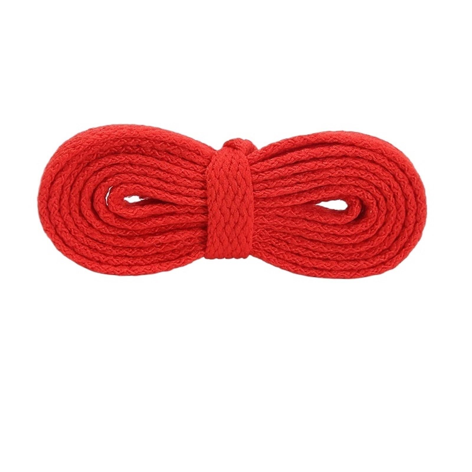 10 paires de lacets épais for baskets, plats sans élasticité, colorés et souples Pour Baskets(Color 4,60cm)