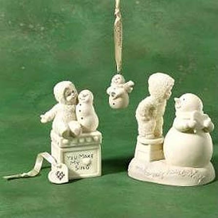 Amazon.com: Department 56 Snowbabies You Make My Heart Sing 69170 Amazon.com: Department 56 Snowbabies You Make My Heart Sing 69170