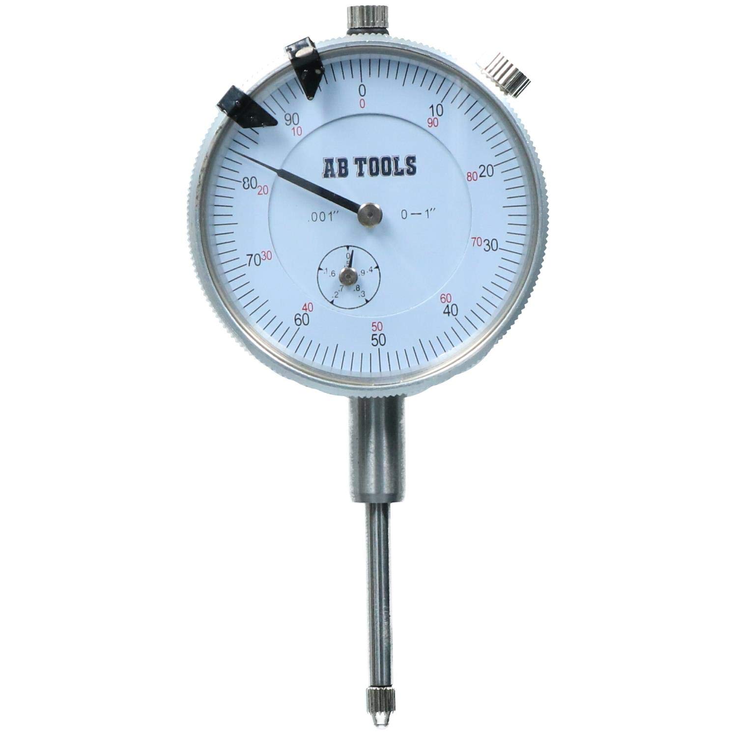Buy AB Tools Imperial Dial Test Indicator DTI Gauge/Clock Gauge