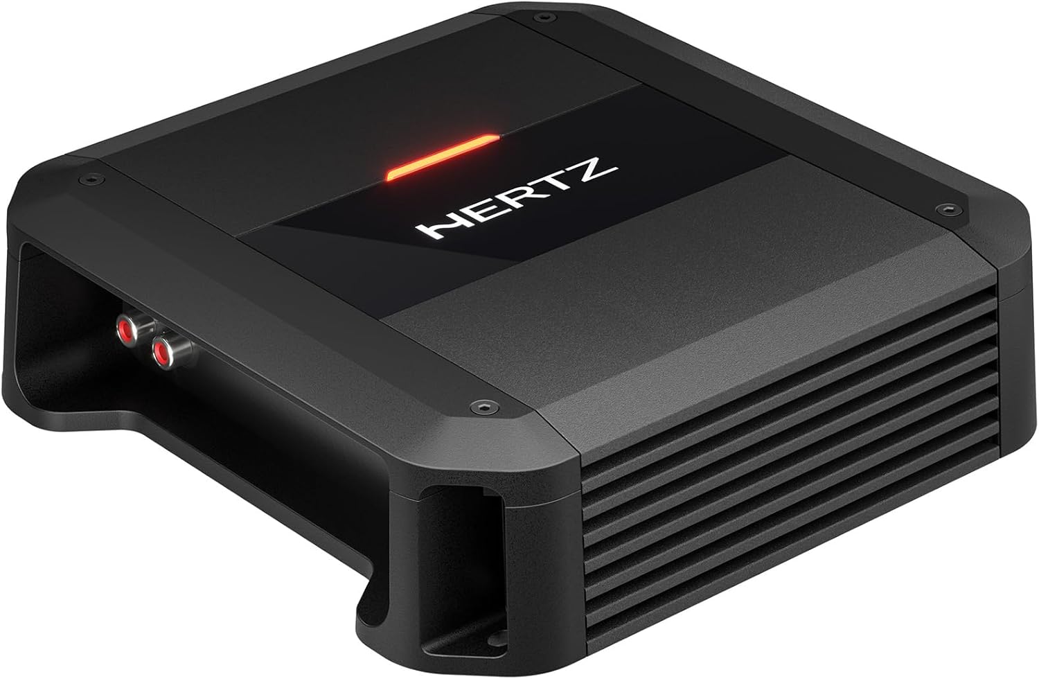 Hertz DP 1.500 D-Class Mono Bass Amplifier 500 WRMS x 1 at 2Ω