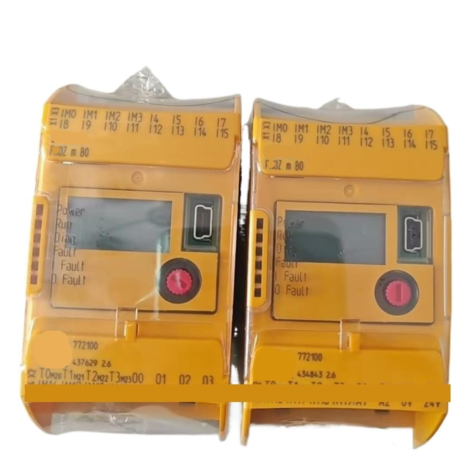 ZVQYSGIW 1PCS Relay PNOZmB0 772100