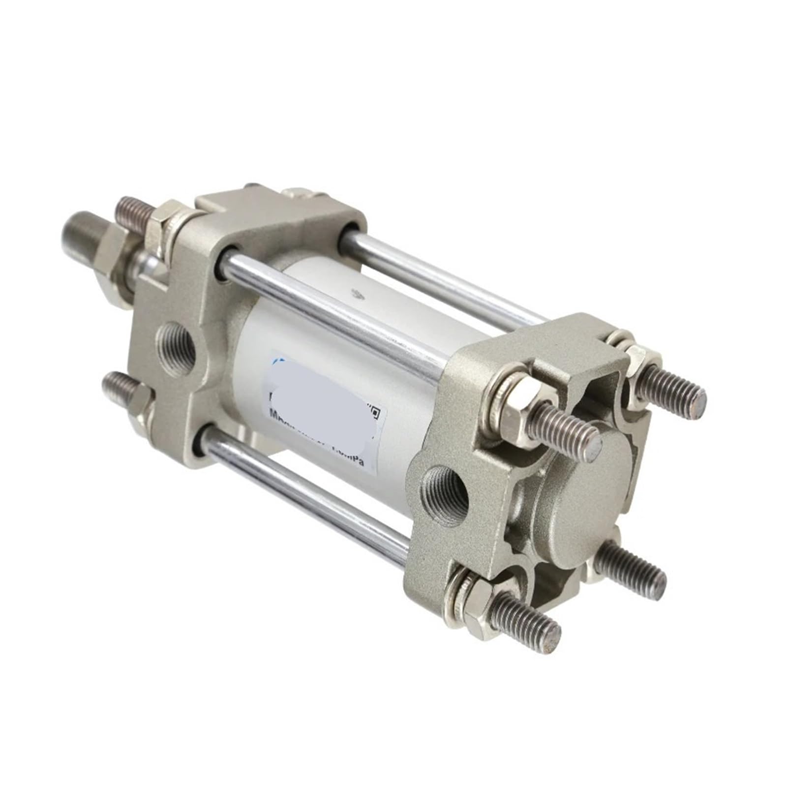 Cylindre double effet CA2B40 course 250mm pneumatique à simple tige pour outillage