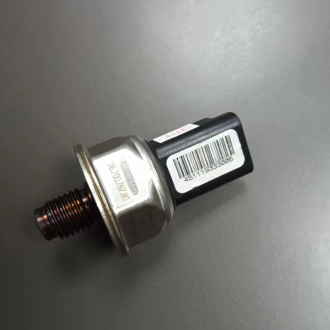 Sensore di pressione del carburante per autoveicoli (Fuel pressure sensor) 55PP34-01 96.700.767.80