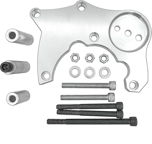 Miniatura 5 de Soporte de CA LS, soporte de CA LS R4 para Chevy GMC 1999-2013 LS LQ LS2 LS3 LS6